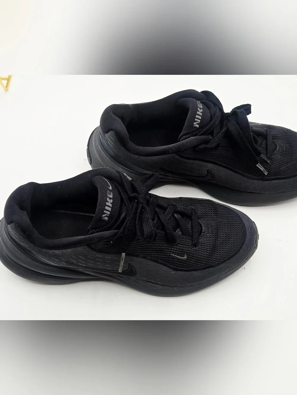 Nike Uplift SC Older Kids' Shoes Black Sz 7